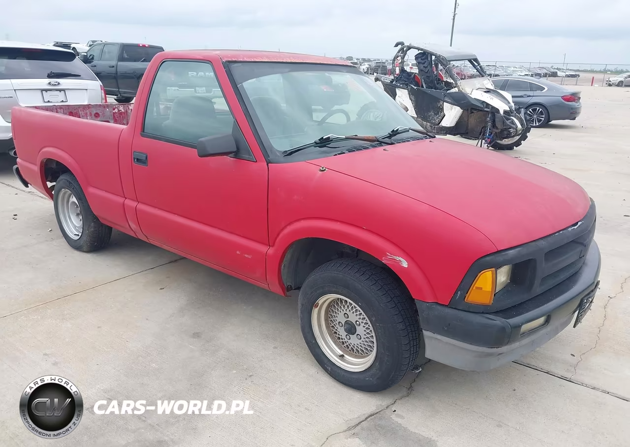 1994 Chevrolet S Truck S10
