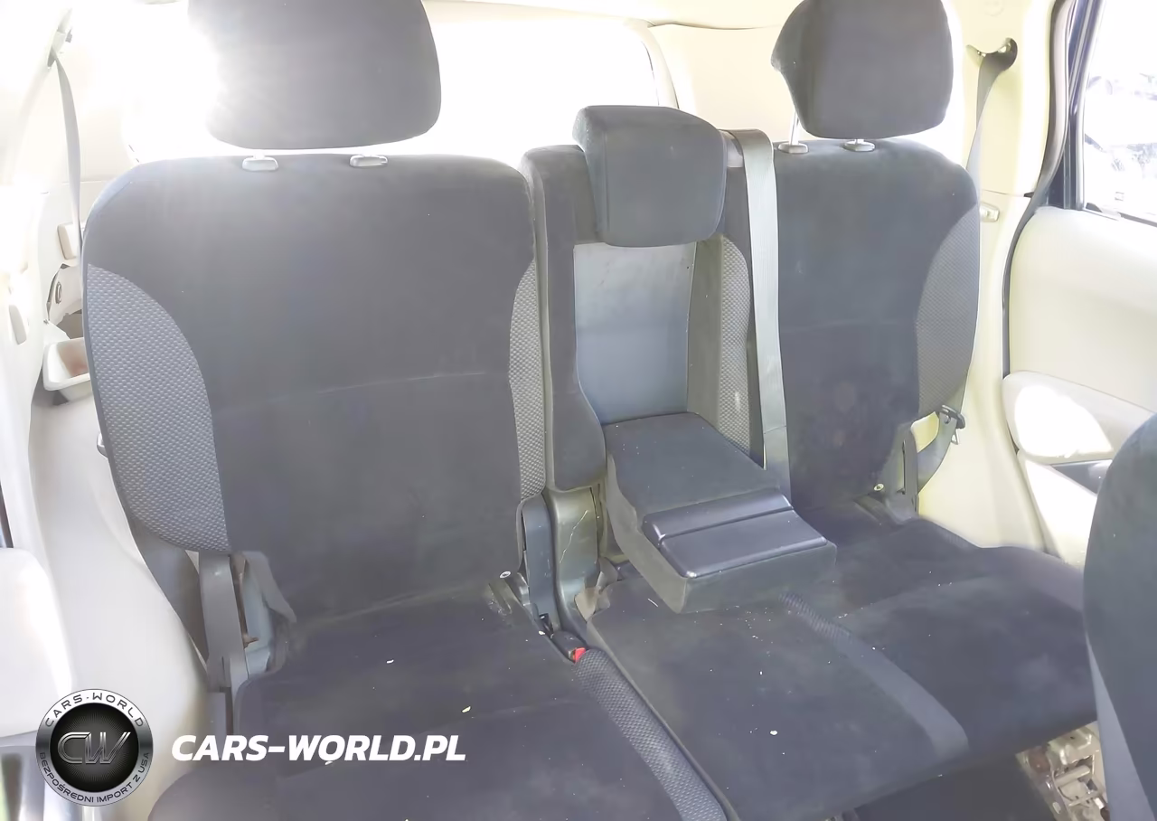 2010 Mitsubishi Outlander Se VIN:JA4AT3AW3AZ014918 - 8