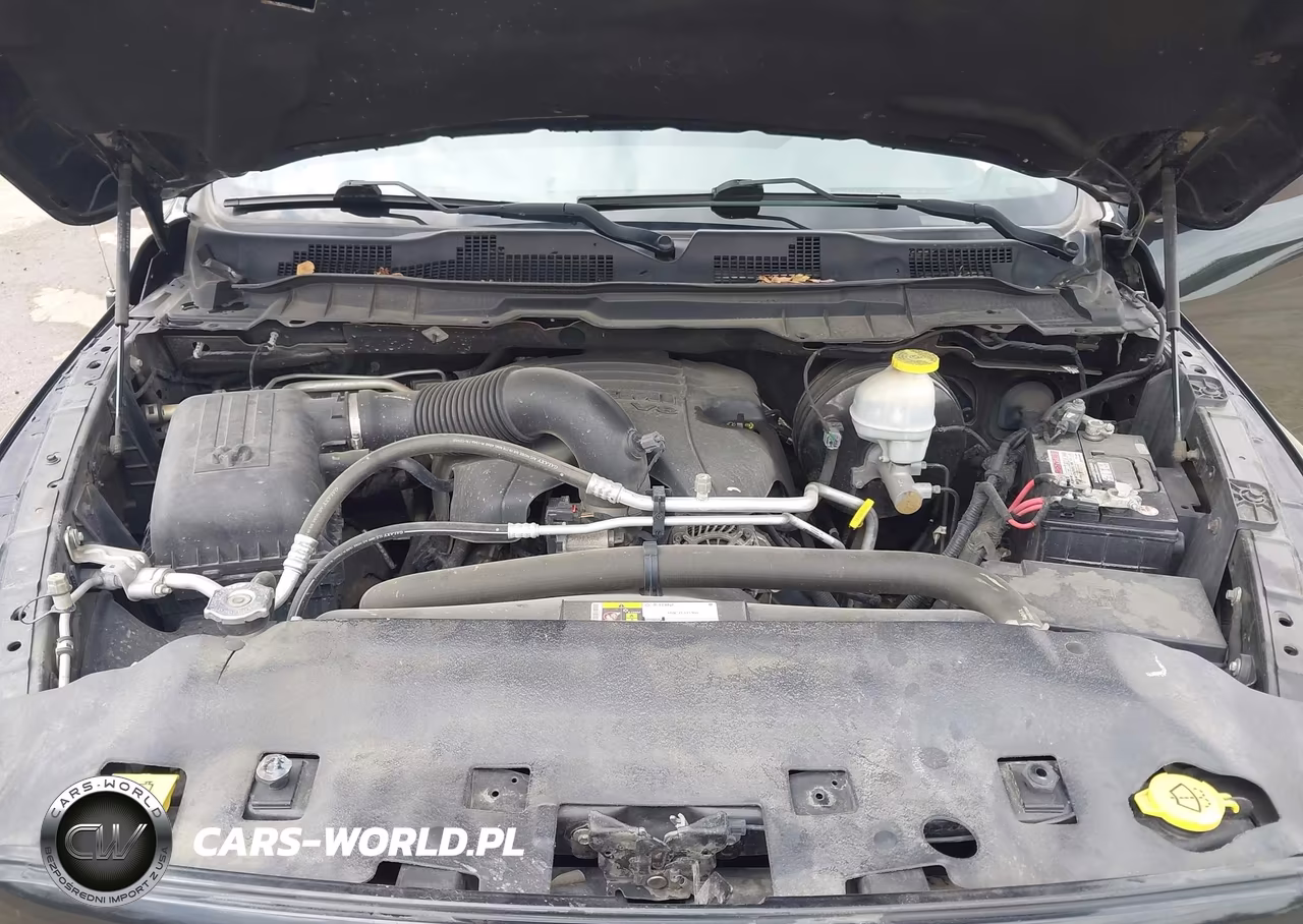 2017 Ram 1500 St VIN:1C6RR7FT3HS864443 - 10