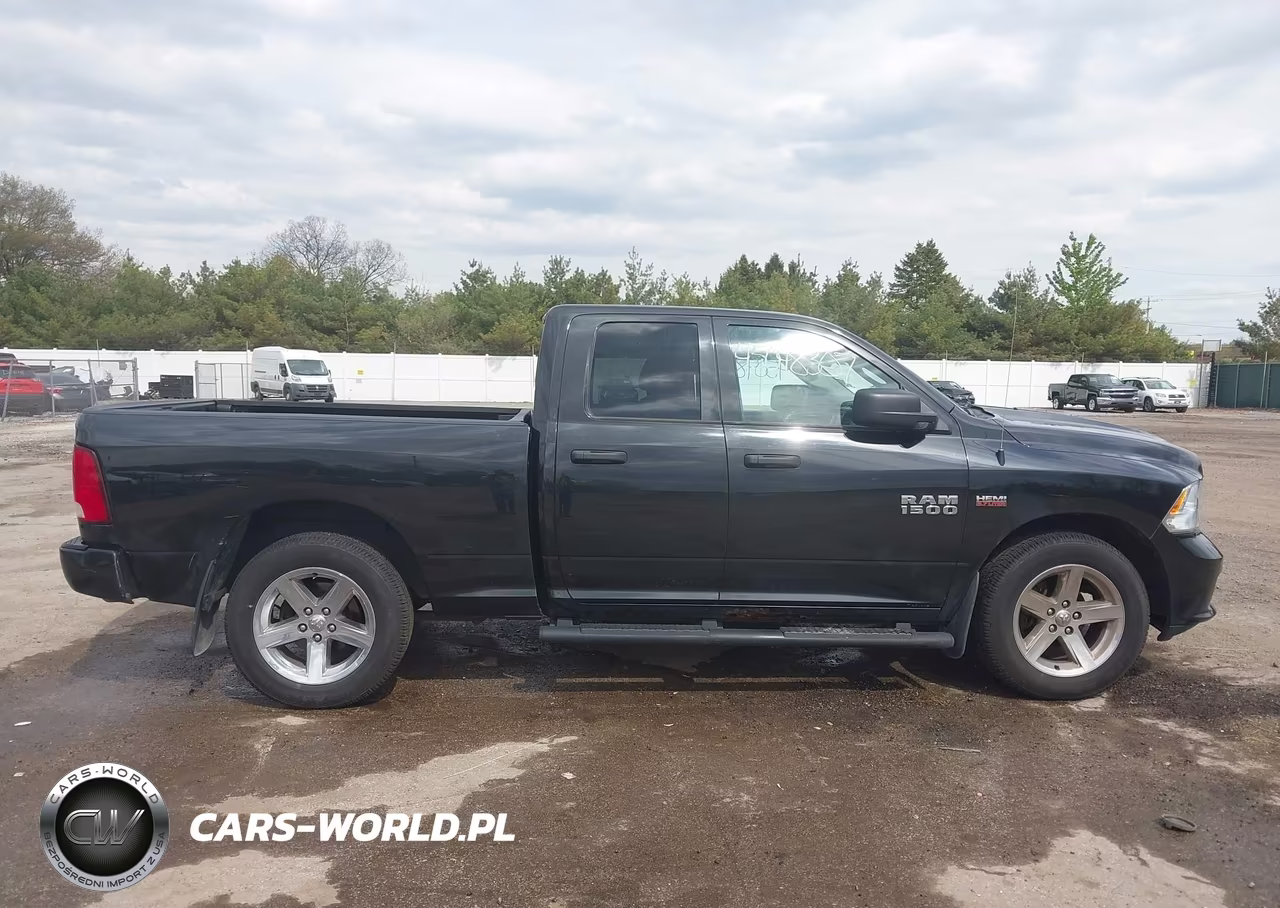 2017 Ram 1500 St VIN:1C6RR7FT3HS864443 - 12