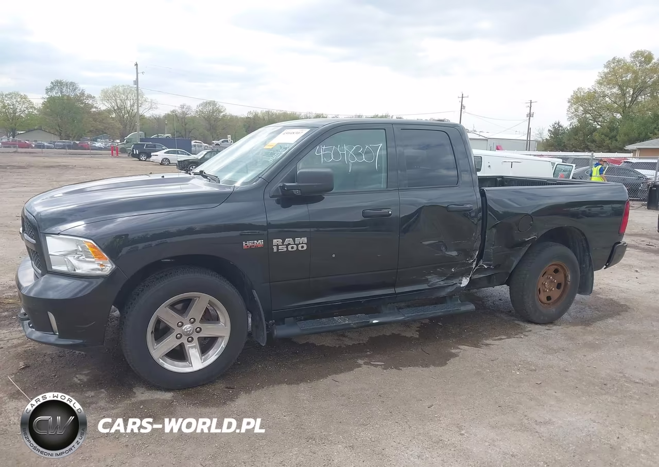 2017 Ram 1500 St VIN:1C6RR7FT3HS864443 - 6