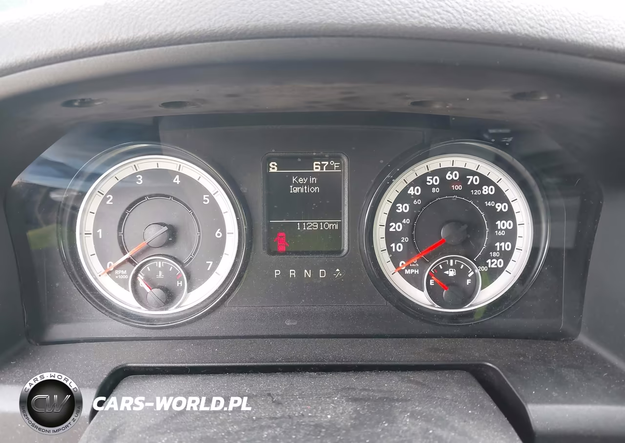 2017 Ram 1500 St VIN:1C6RR7FT3HS864443 - 7