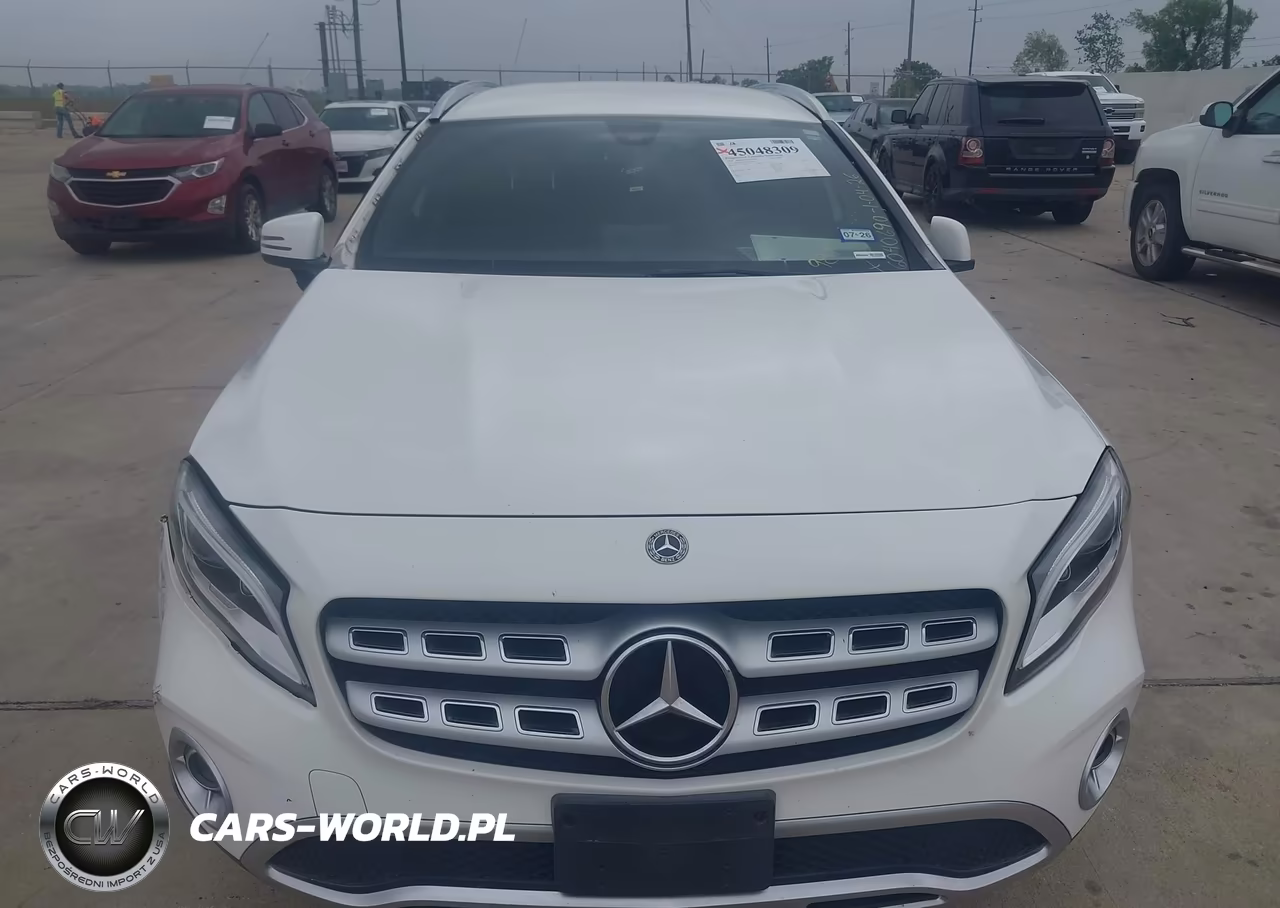 2020 Mercedes-Benz Gla 250 VIN:W1NTG4EB5LU029879 - 12