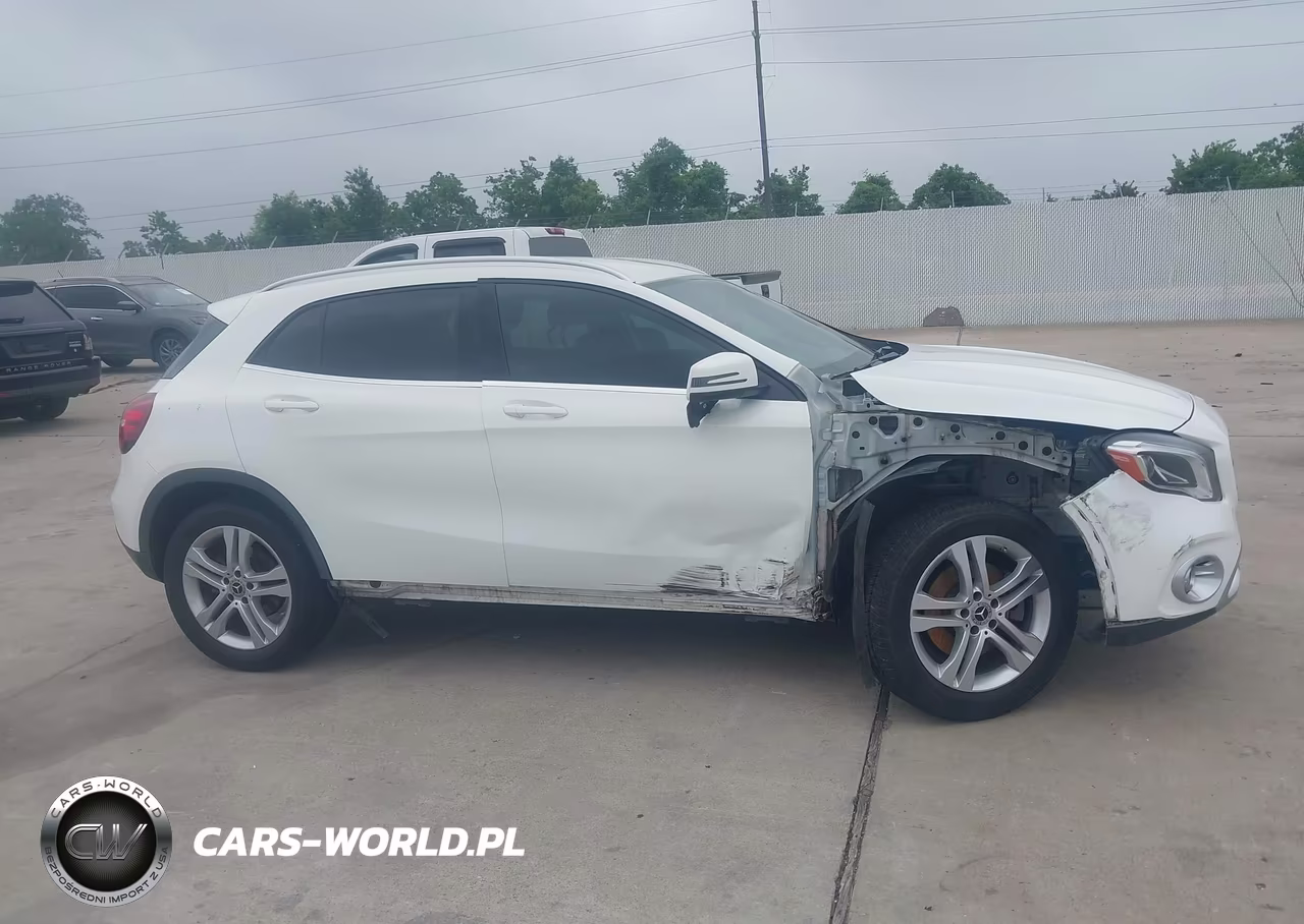 2020 Mercedes-Benz Gla 250 VIN:W1NTG4EB5LU029879 - 13