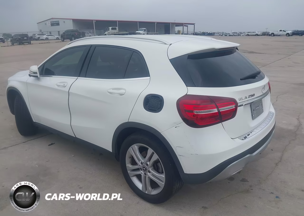 2020 Mercedes-Benz Gla 250 VIN:W1NTG4EB5LU029879 - 3