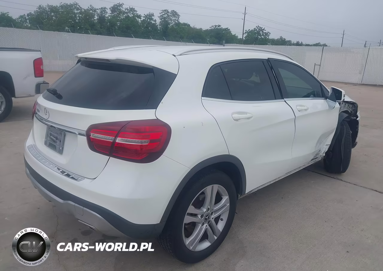 2020 Mercedes-Benz Gla 250 VIN:W1NTG4EB5LU029879 - 4