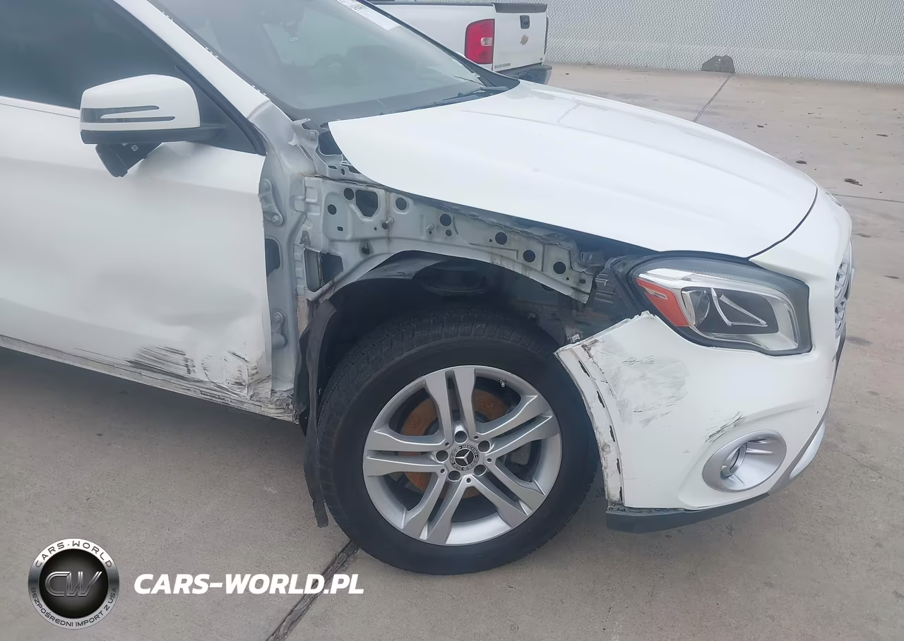 2020 Mercedes-Benz Gla 250 VIN:W1NTG4EB5LU029879 - 6