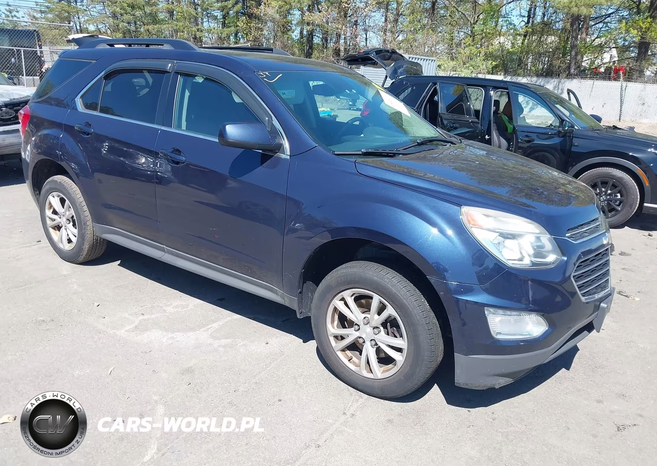2017 Chevrolet Equinox Lt