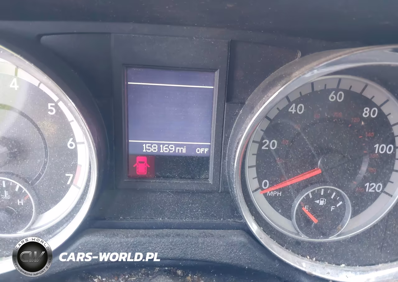 2013 Dodge Grand Caravan Crew VIN:2C4RDGDGXDR572894 - 7