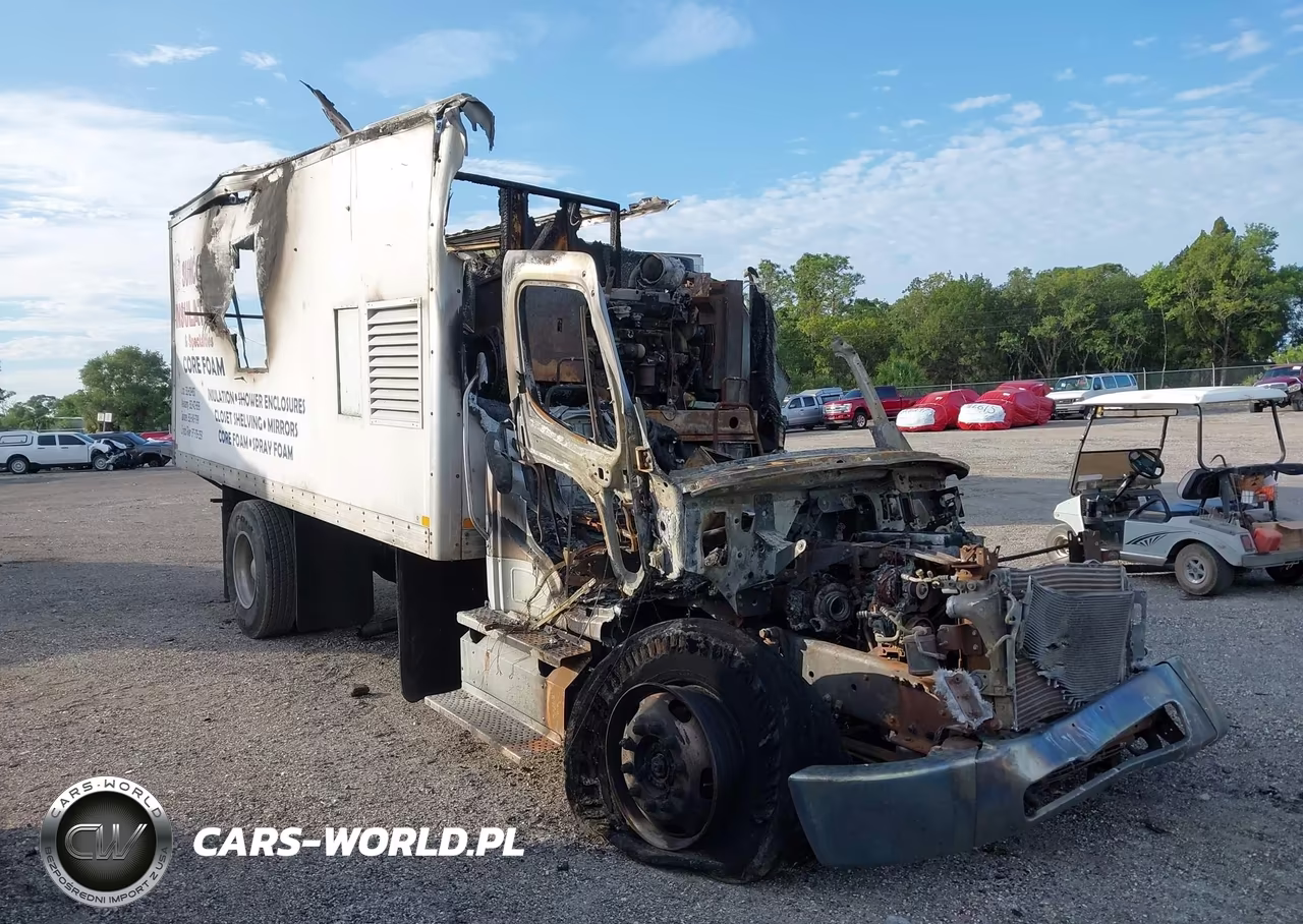 2013 Freightliner M2 106 Medium Duty