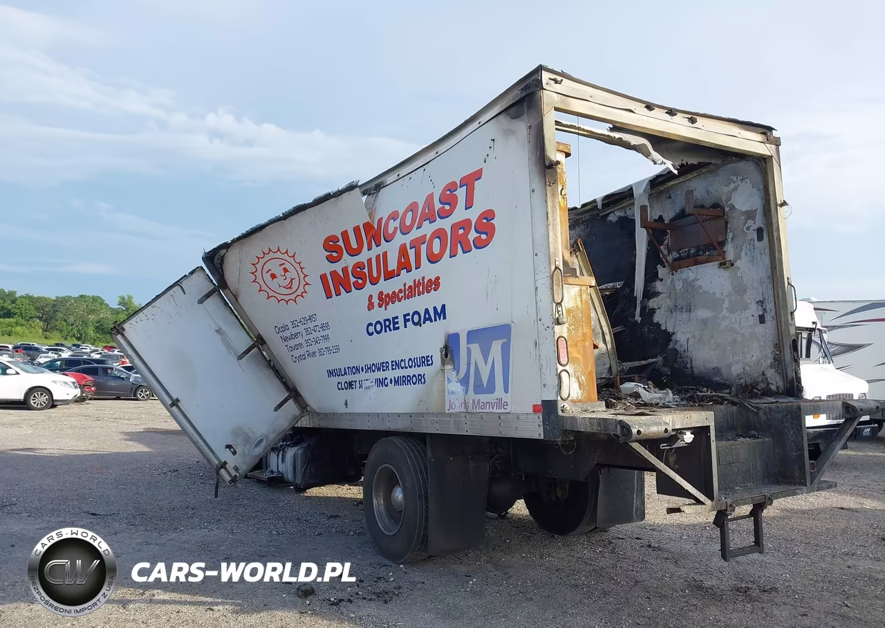 2013 Freightliner M2 106 Medium Duty VIN:1FVACWDU0DHBW1359 - 3