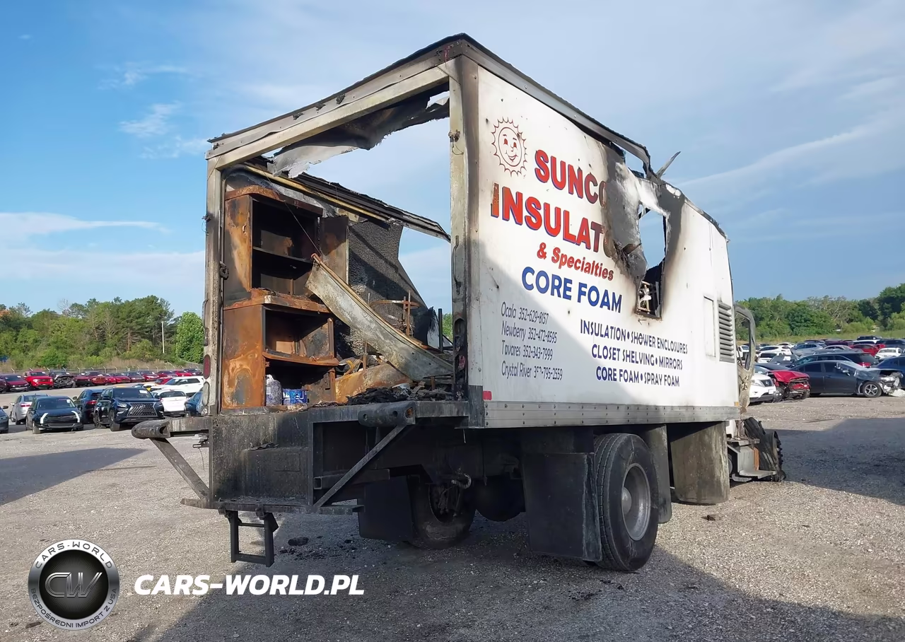 2013 Freightliner M2 106 Medium Duty VIN:1FVACWDU0DHBW1359 - 4