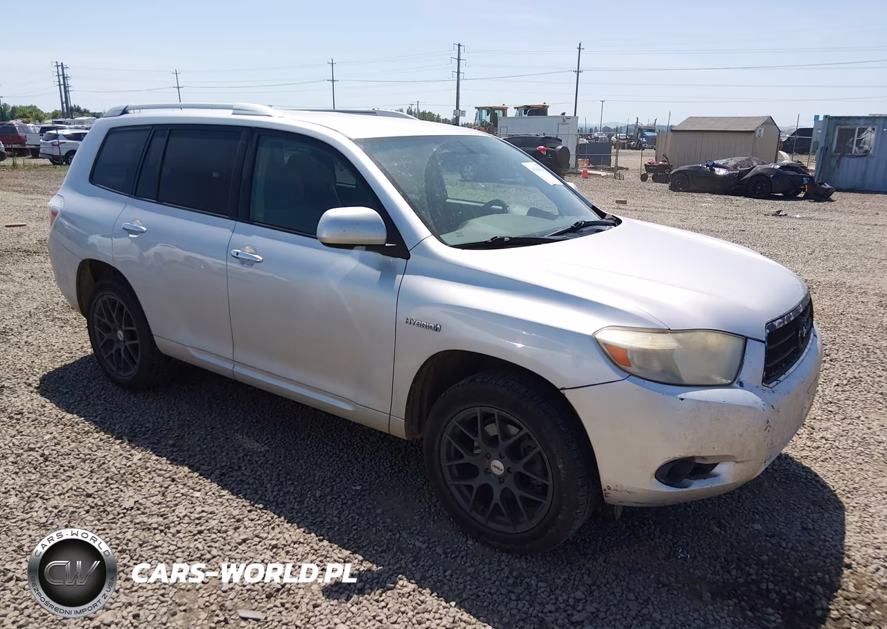 TOYOTA HIGHLANDER