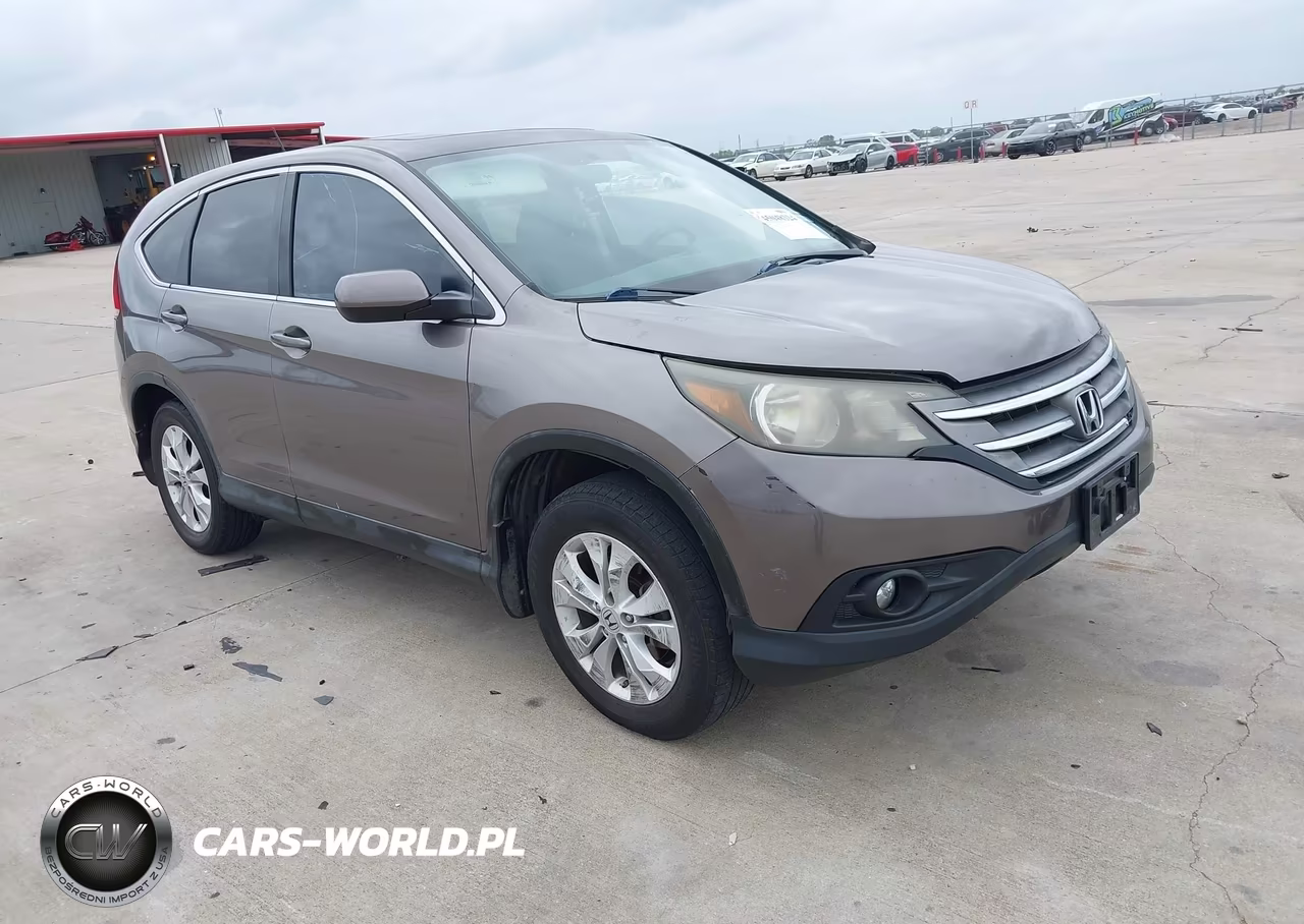 2012 Honda Cr-V Ex