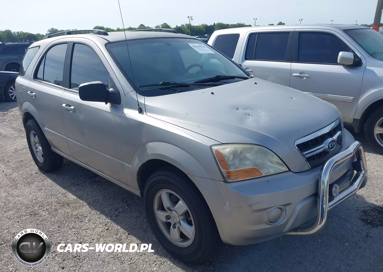 2009 Kia Sorento Lx