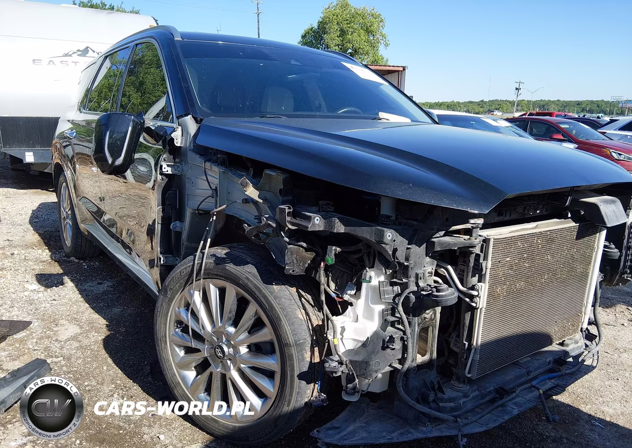 2020 Hyundai Palisade Limited
