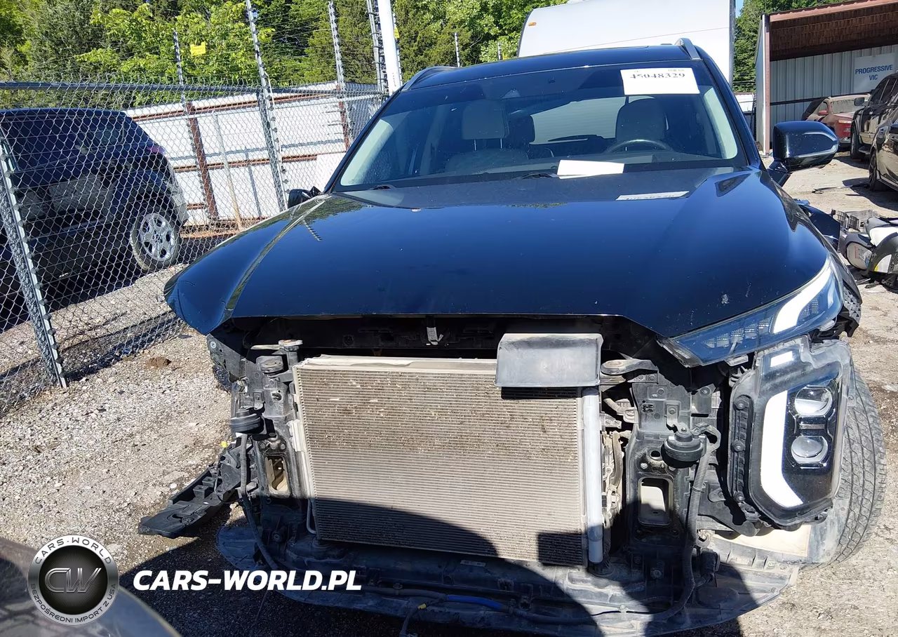 2020 Hyundai Palisade Limited VIN:KM8R5DHE0LU172053 - 13