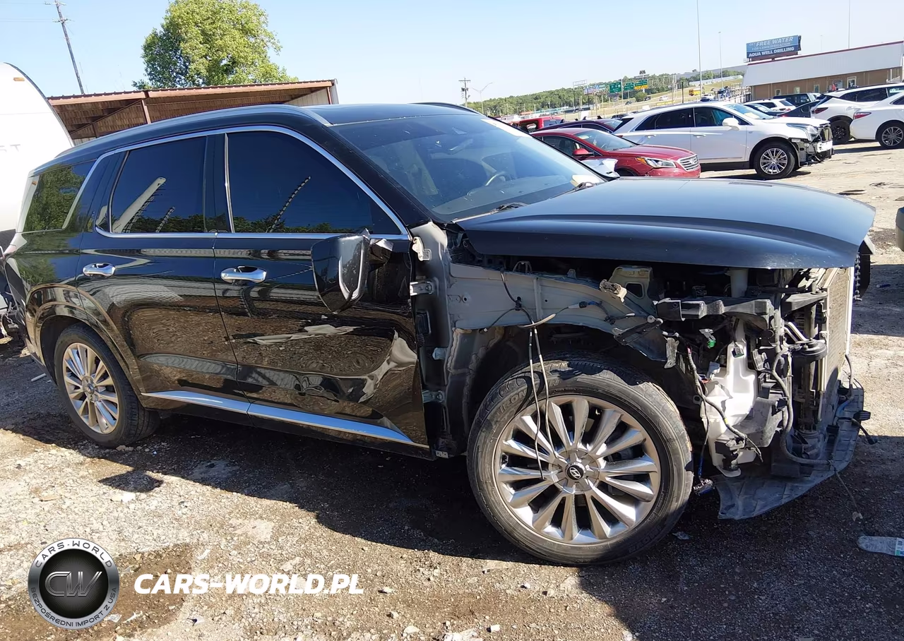 2020 Hyundai Palisade Limited VIN:KM8R5DHE0LU172053 - 14