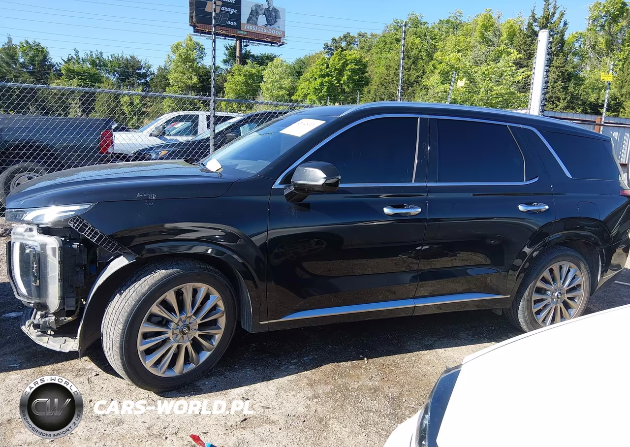 2020 Hyundai Palisade Limited VIN:KM8R5DHE0LU172053 - 15