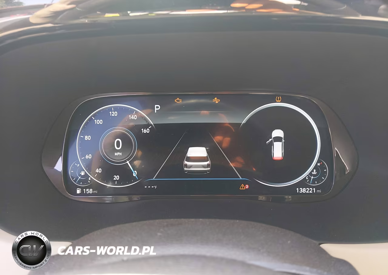 2020 Hyundai Palisade Limited VIN:KM8R5DHE0LU172053 - 7