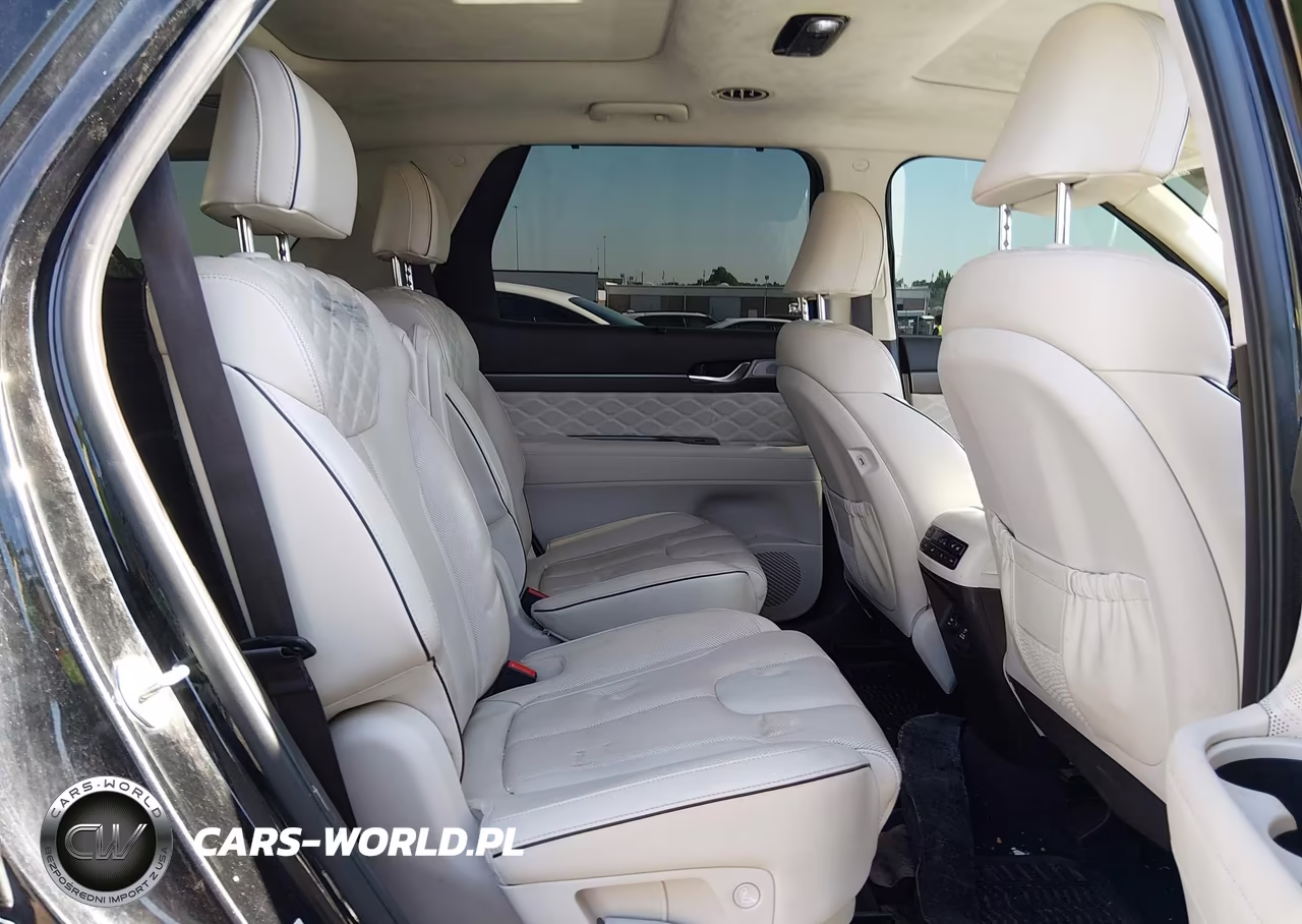 2020 Hyundai Palisade Limited VIN:KM8R5DHE0LU172053 - 8