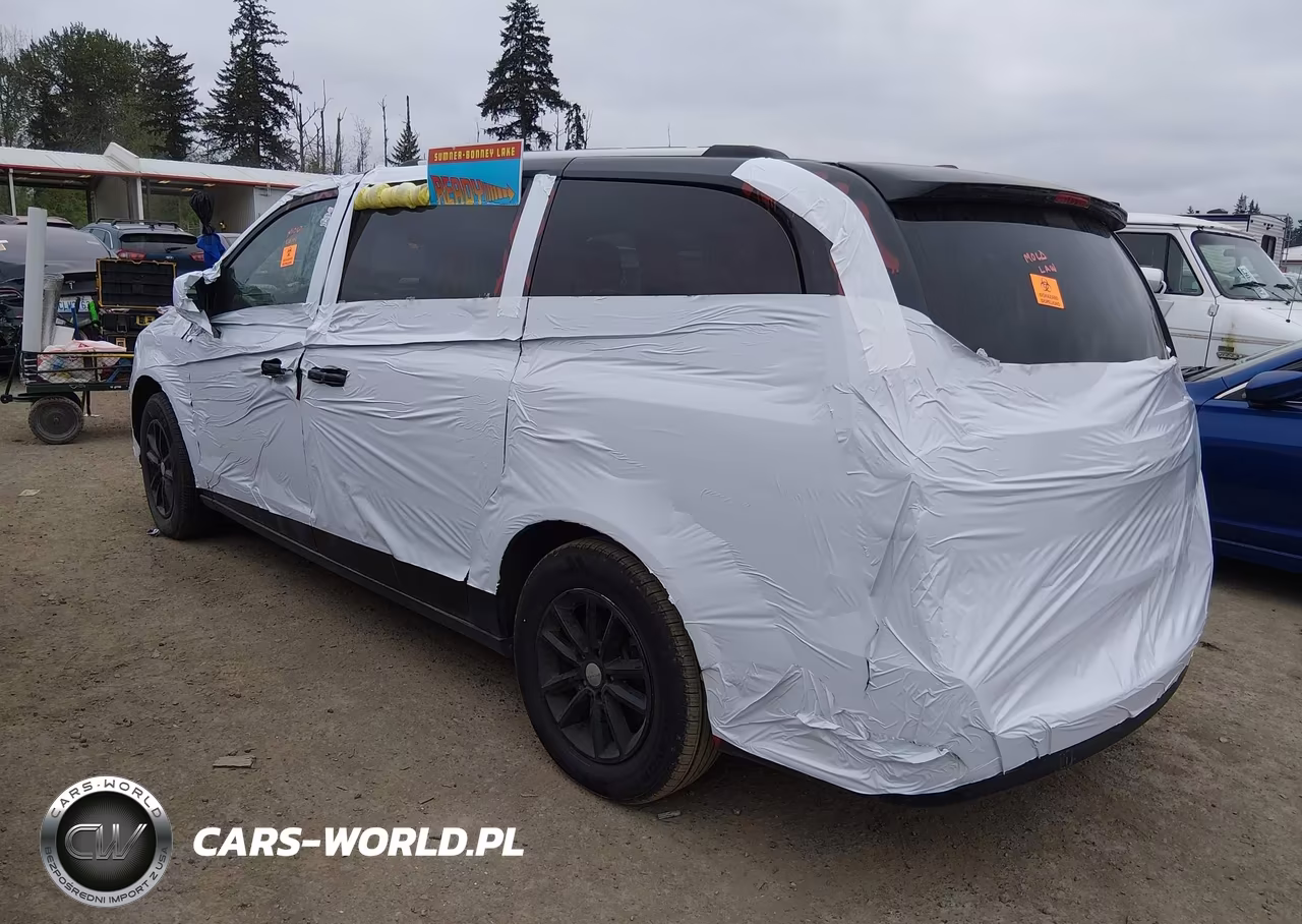 2020 Dodge Grand Caravan Sxt VIN:2C4RDGCG0LR194195 - 3
