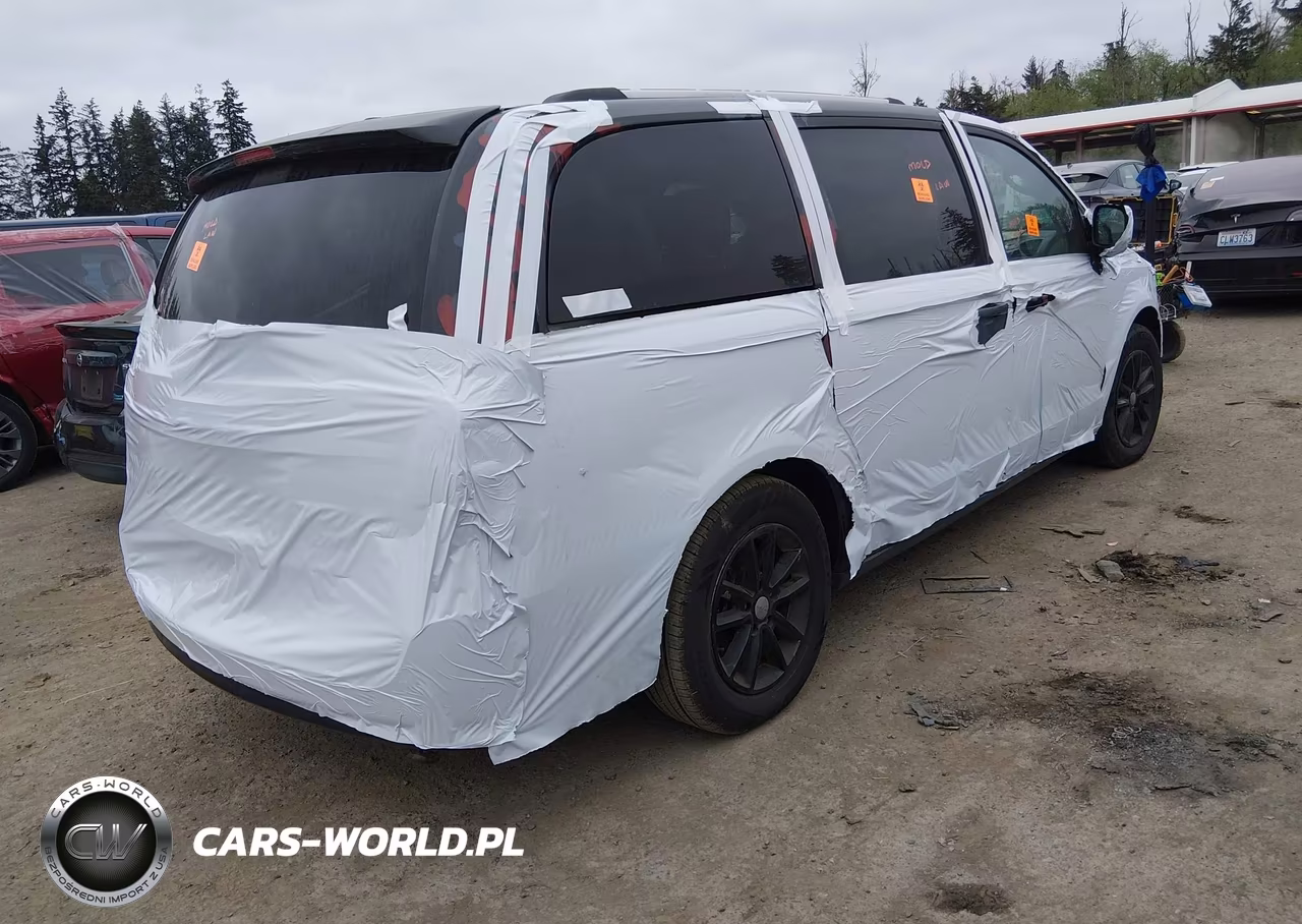2020 Dodge Grand Caravan Sxt VIN:2C4RDGCG0LR194195 - 4