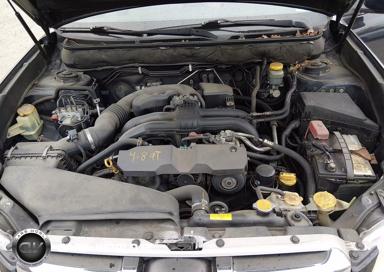 2013 Subaru Outback 2.5I Limited VIN:4S4BRBKC7D3264530 - 10