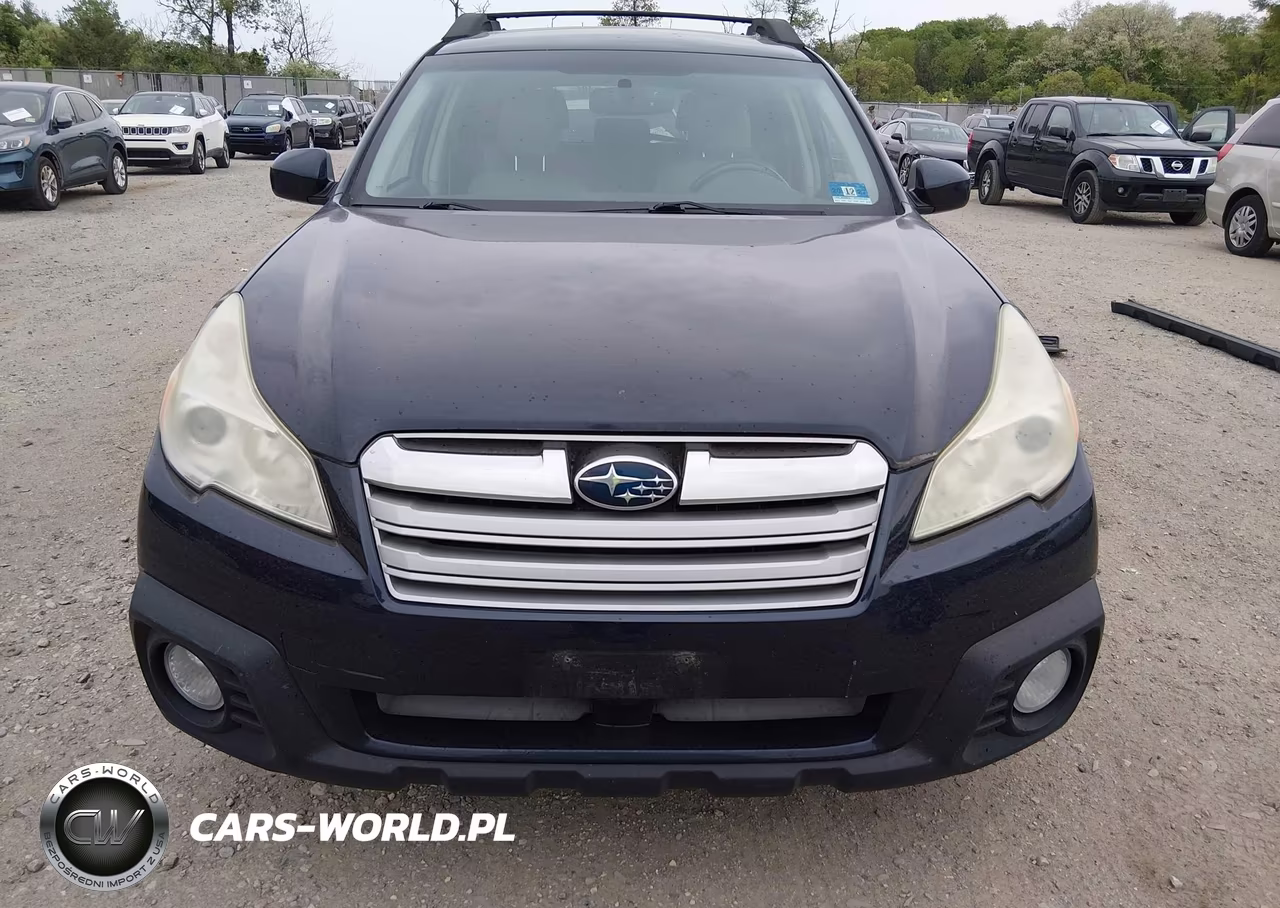 2013 Subaru Outback 2.5I Limited VIN:4S4BRBKC7D3264530 - 11