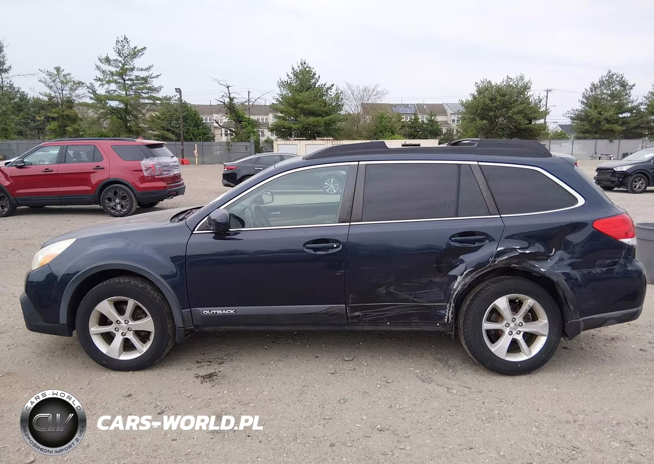 2013 Subaru Outback 2.5I Limited VIN:4S4BRBKC7D3264530 - 13