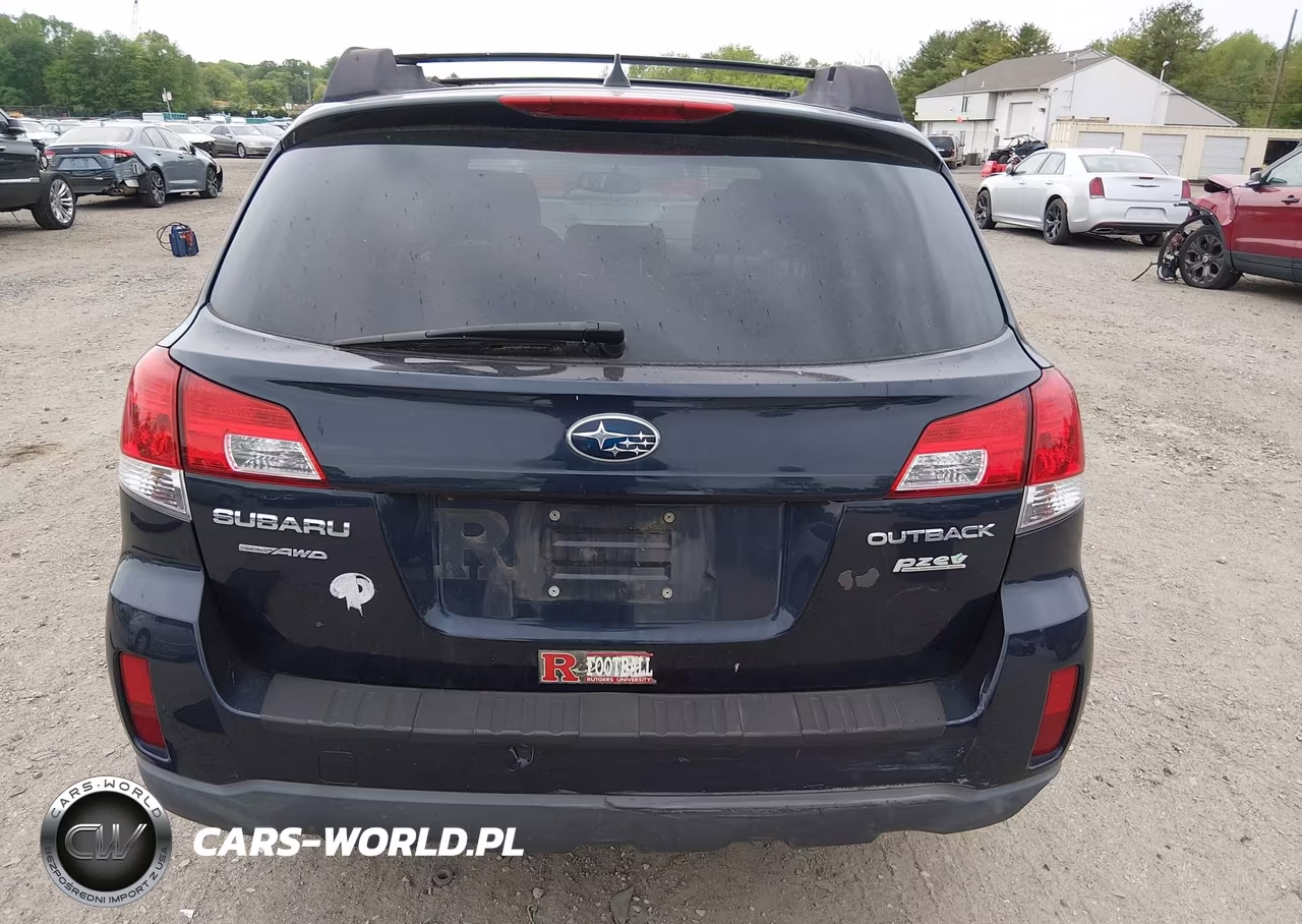 2013 Subaru Outback 2.5I Limited VIN:4S4BRBKC7D3264530 - 15