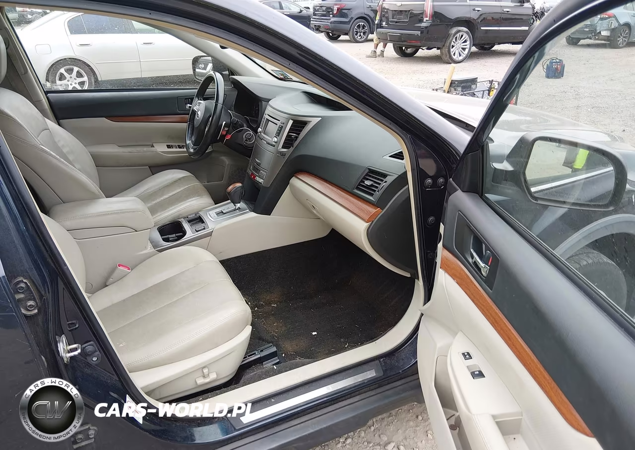 2013 Subaru Outback 2.5I Limited VIN:4S4BRBKC7D3264530 - 5