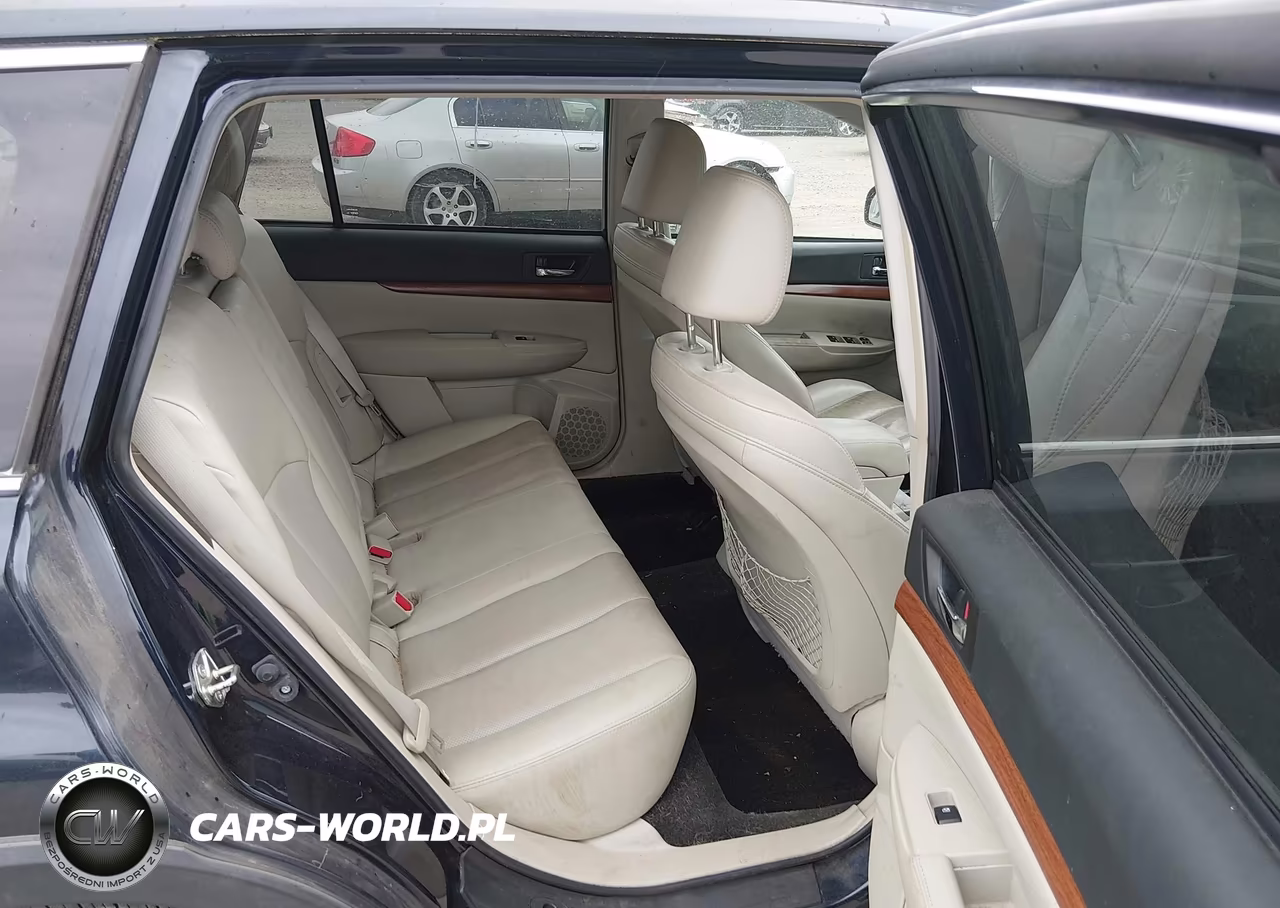 2013 Subaru Outback 2.5I Limited VIN:4S4BRBKC7D3264530 - 8