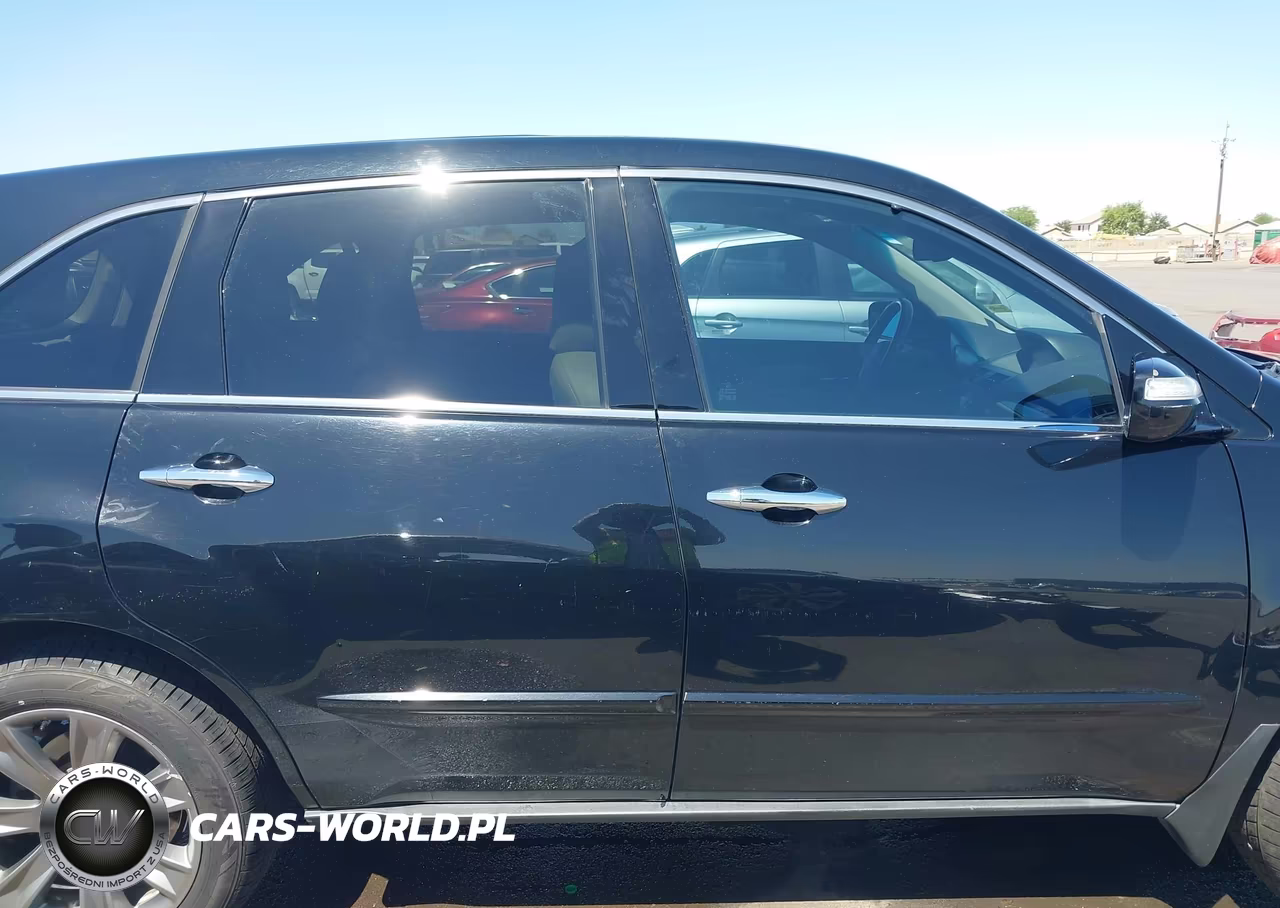 2011 Acura Mdx Advance Package VIN:2HNYD2H53BH516851 - 13