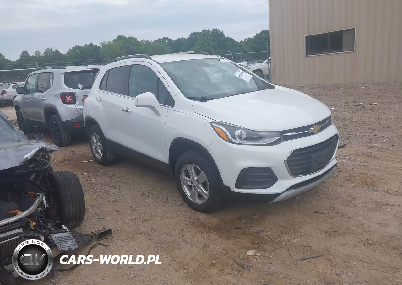 2019 Chevrolet Trax Lt – zdjęcie 1 z 16