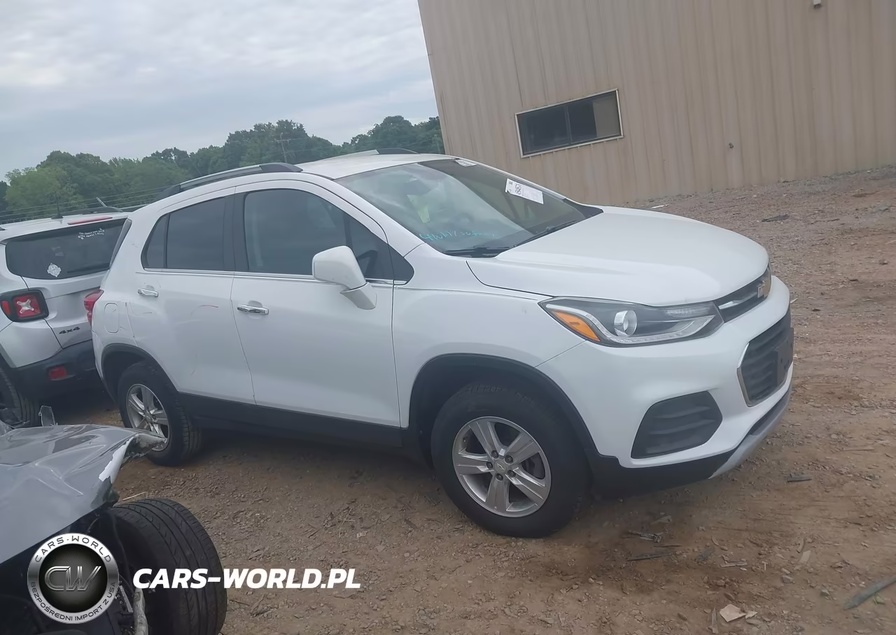 2019 Chevrolet Trax Lt VIN:3GNCJPSB5KL368253 - 13
