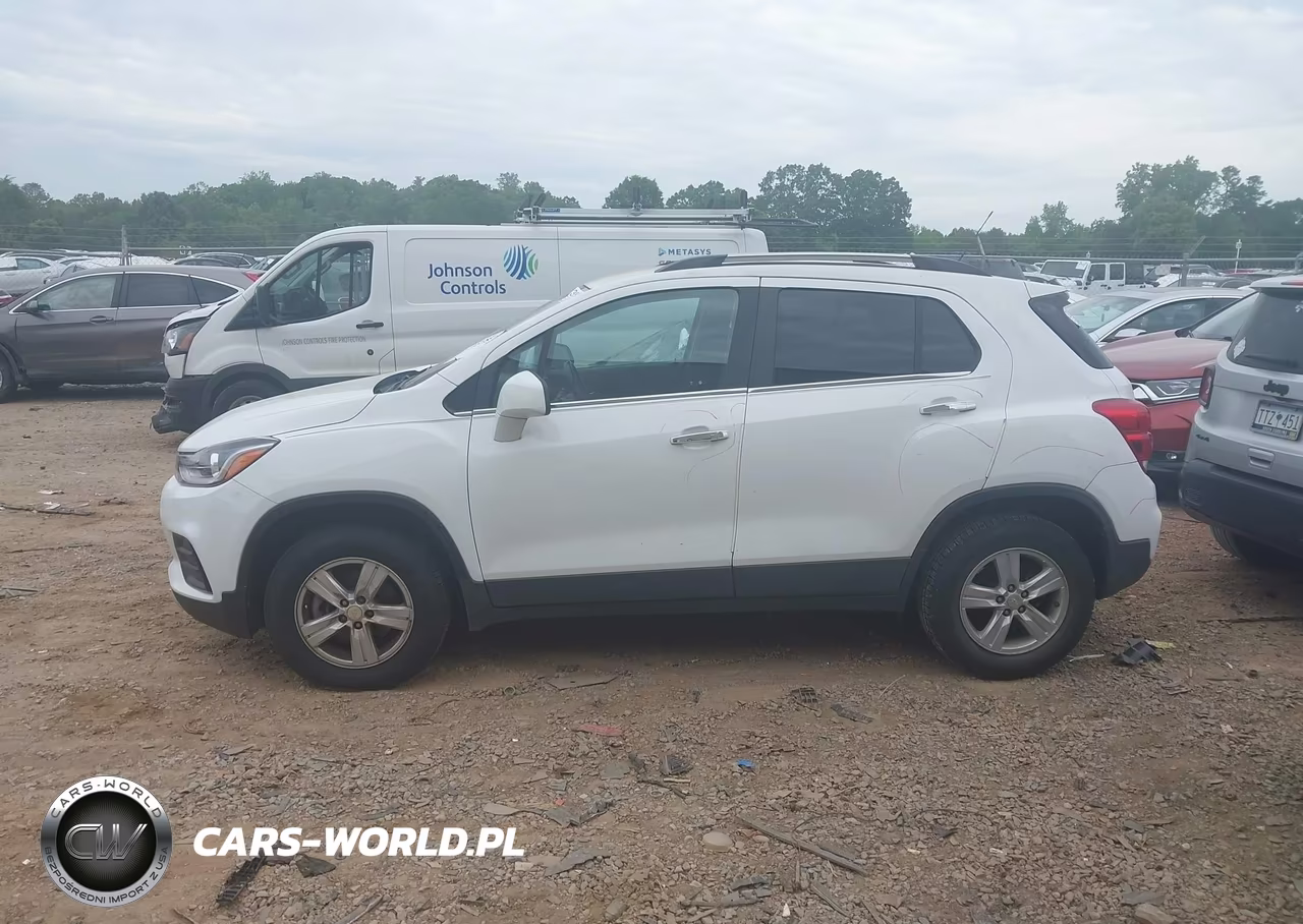 2019 Chevrolet Trax Lt VIN:3GNCJPSB5KL368253 - 14