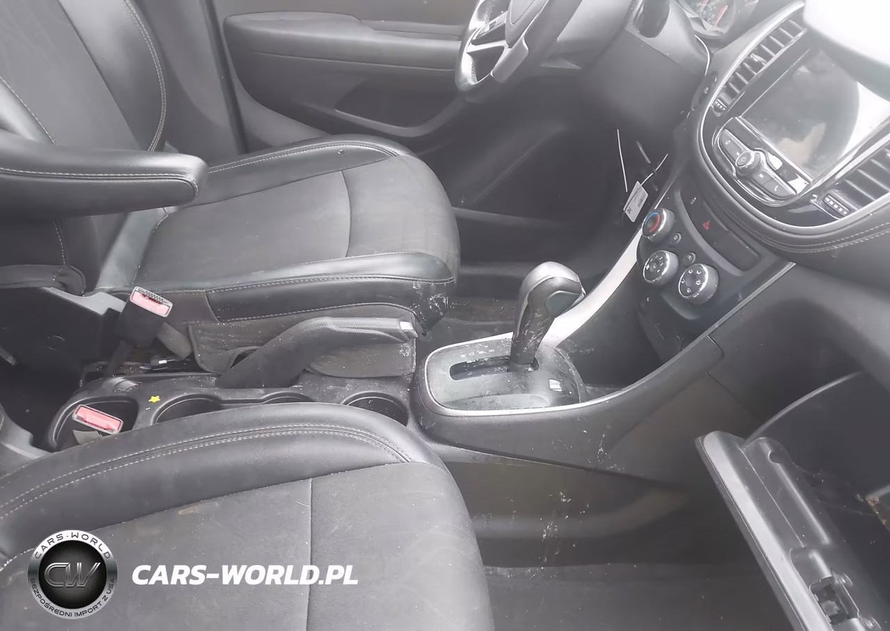 2019 Chevrolet Trax Lt VIN:3GNCJPSB5KL368253 - 5