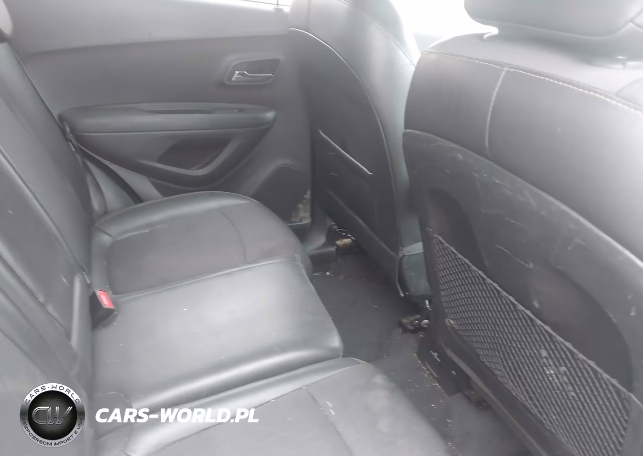2019 Chevrolet Trax Lt VIN:3GNCJPSB5KL368253 - 8
