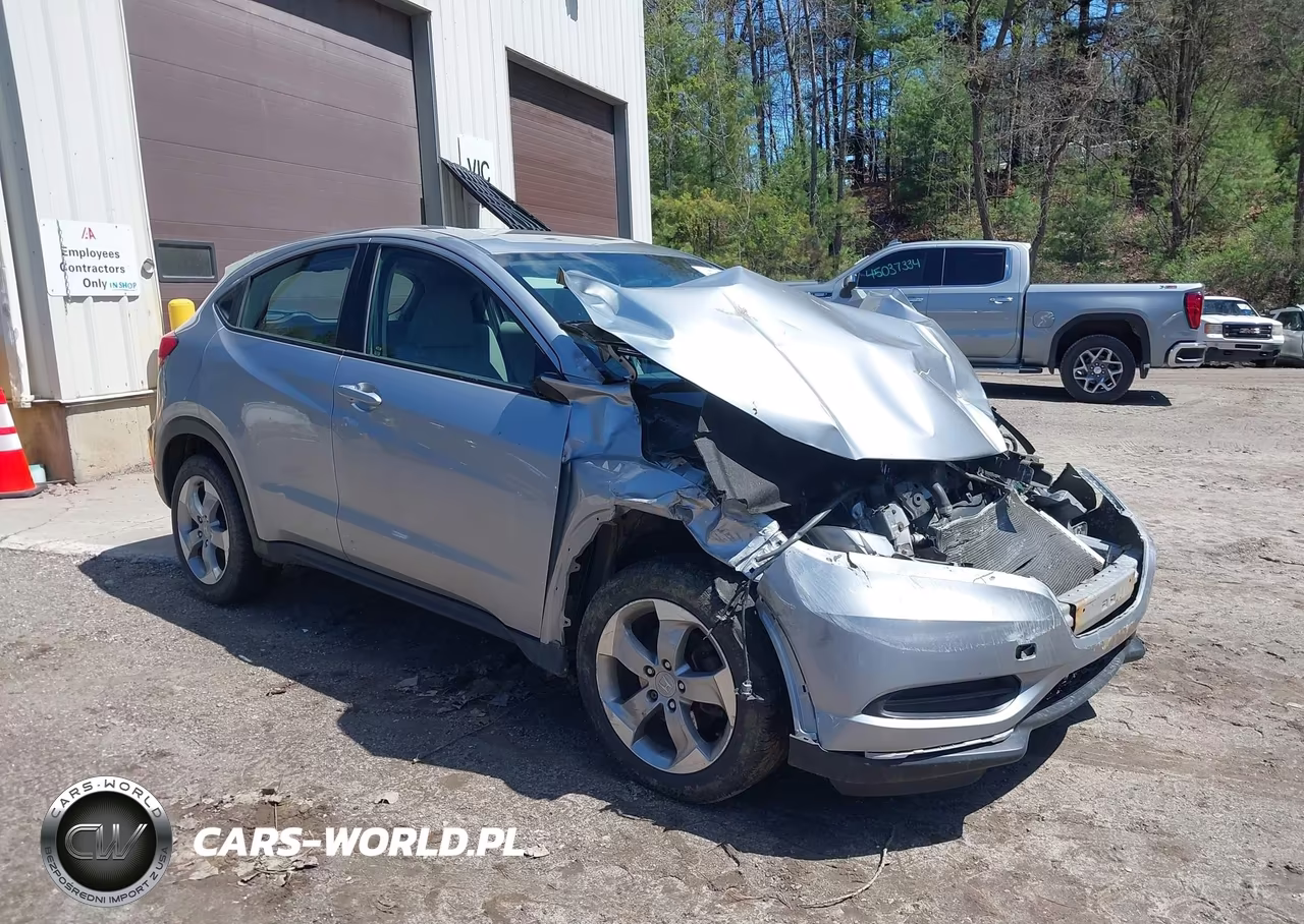 2018 Honda Hr-V Lx – zdjęcie 1 z 16