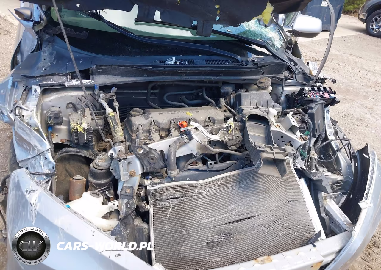 2018 Honda Hr-V Lx VIN:3CZRU6H34JM725705 - 10