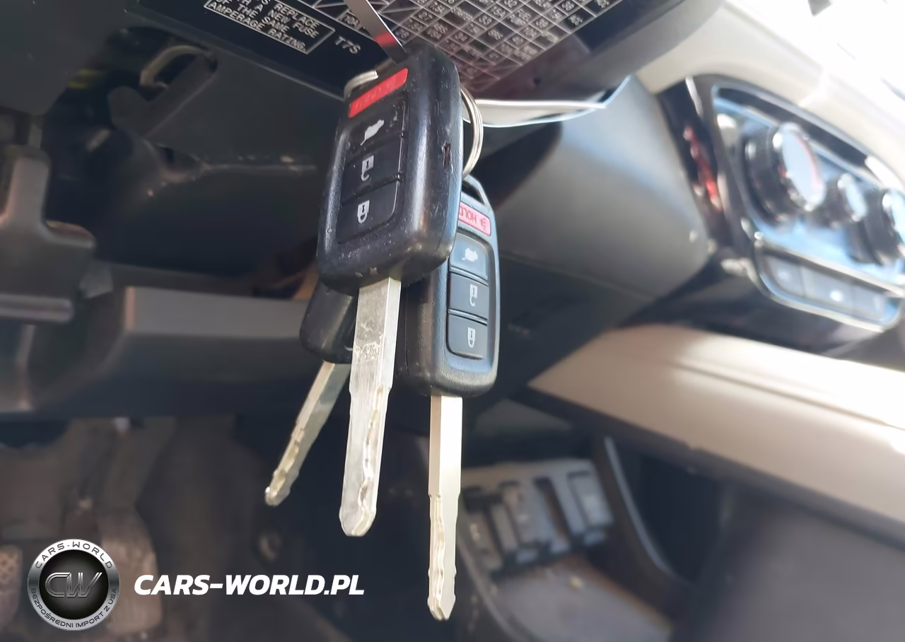 2018 Honda Hr-V Lx VIN:3CZRU6H34JM725705 - 11