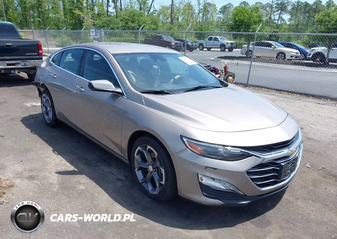 2024 Chevrolet Malibu Fwd 1Lt – zdjęcie 1 z 16