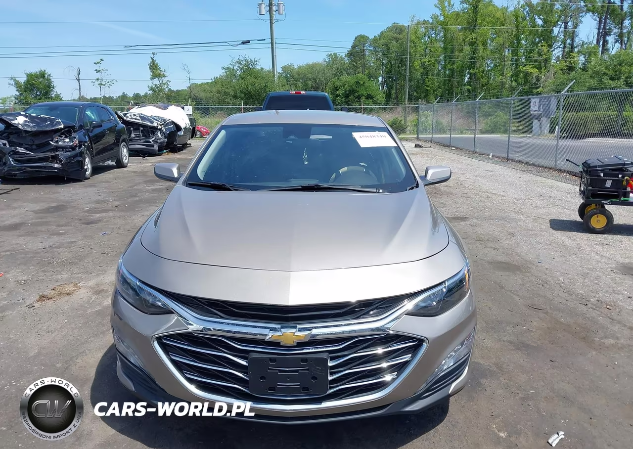 2024 Chevrolet Malibu Fwd 1Lt VIN:1G1ZD5ST0RF212769 - 12