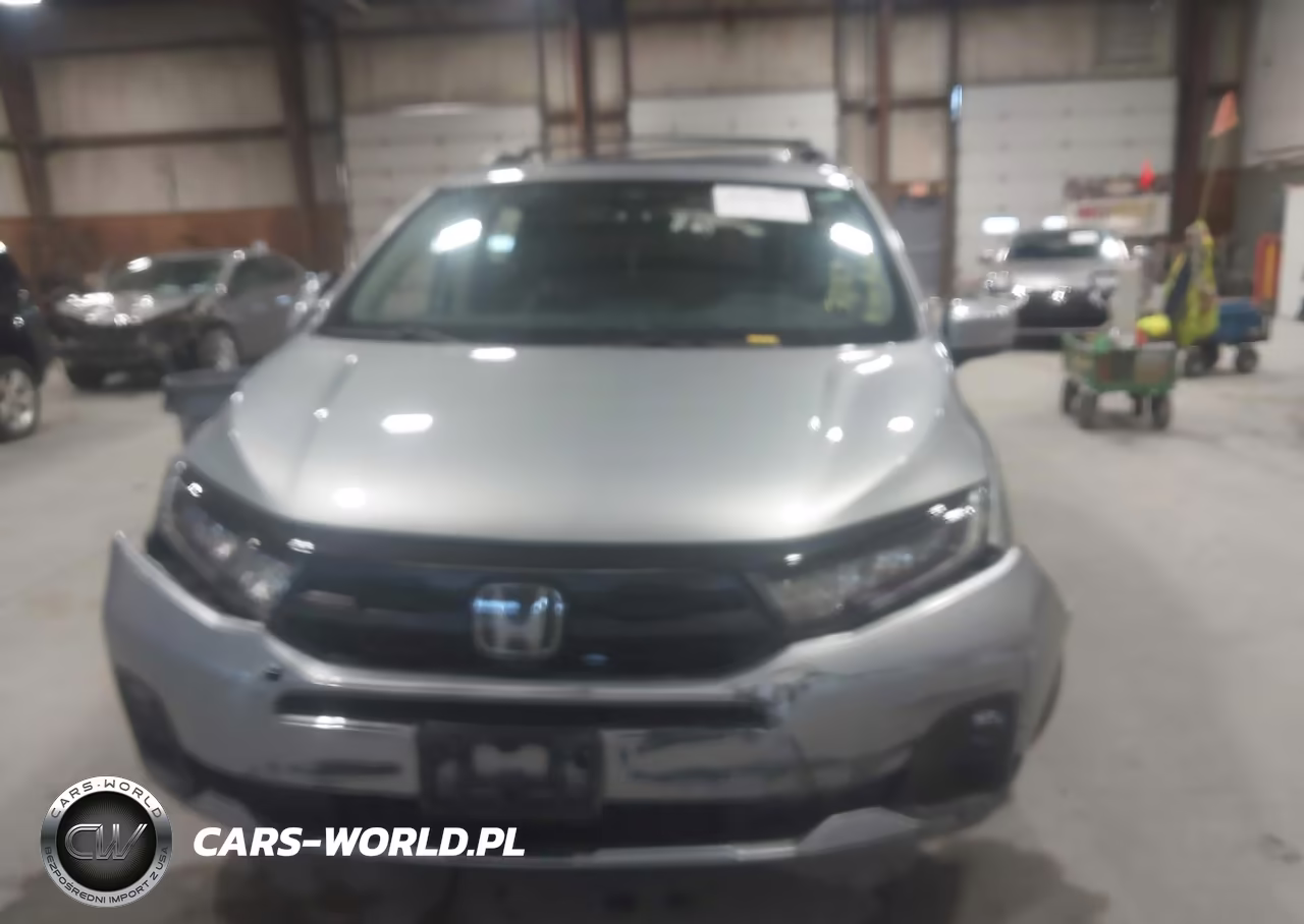 2025 Honda Odyssey Ex-L VIN:5FNRL6H67SB066608 - 13