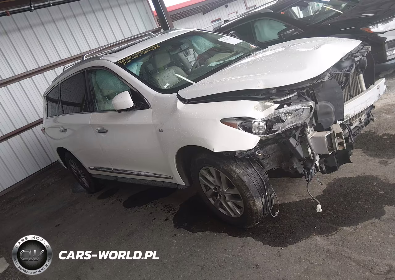 2014 Infiniti Qx60 VIN:5N1AL0MM0EC507586 - 13