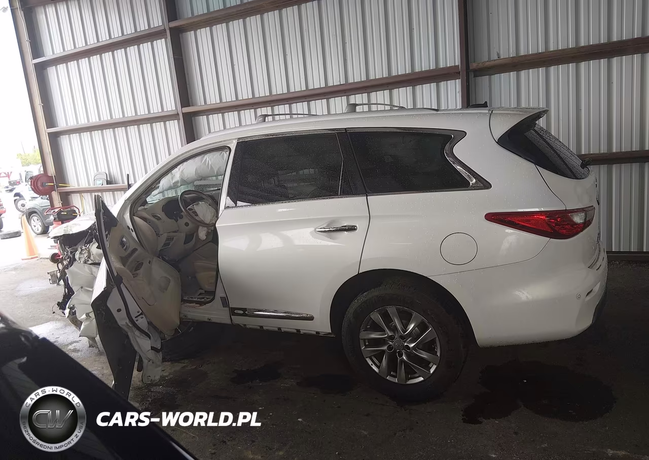 2014 Infiniti Qx60 VIN:5N1AL0MM0EC507586 - 14