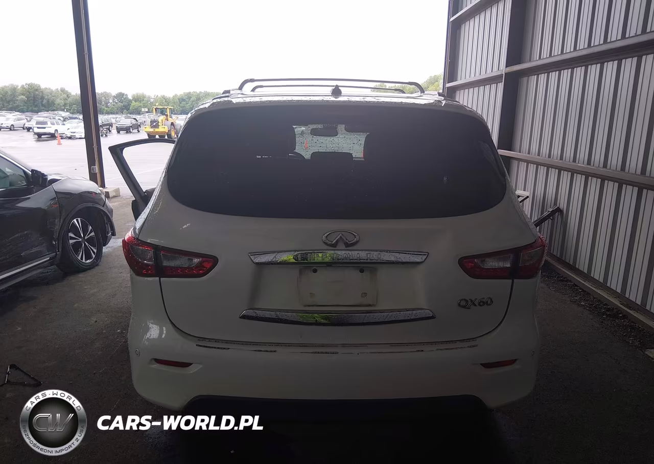 2014 Infiniti Qx60 VIN:5N1AL0MM0EC507586 - 16