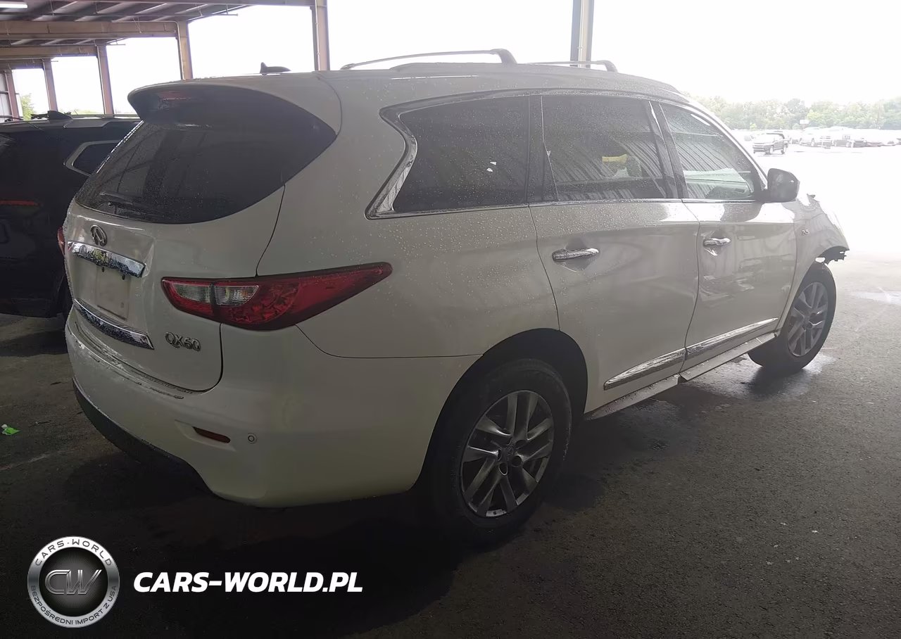 2014 Infiniti Qx60 VIN:5N1AL0MM0EC507586 - 4
