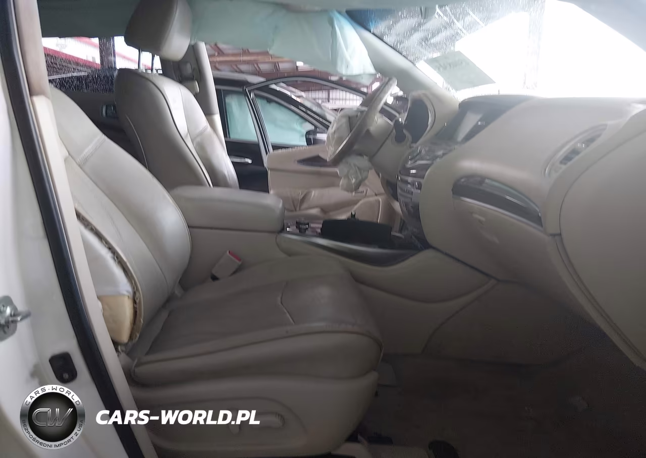 2014 Infiniti Qx60 VIN:5N1AL0MM0EC507586 - 5